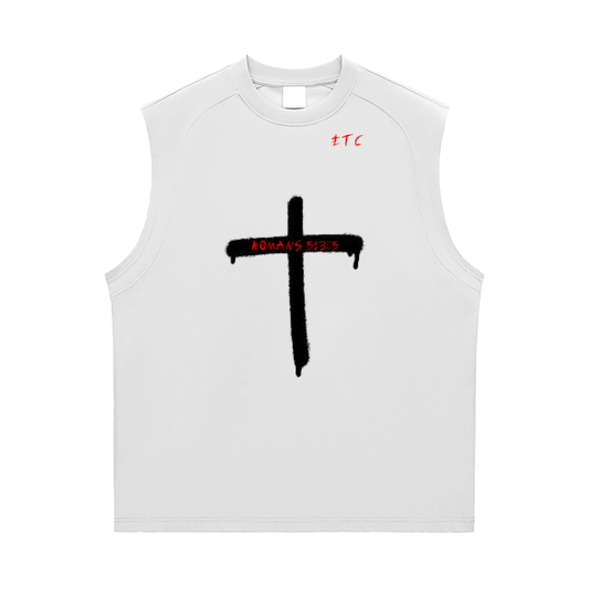 Suffering- Quick-Dry Cooling Tank Top