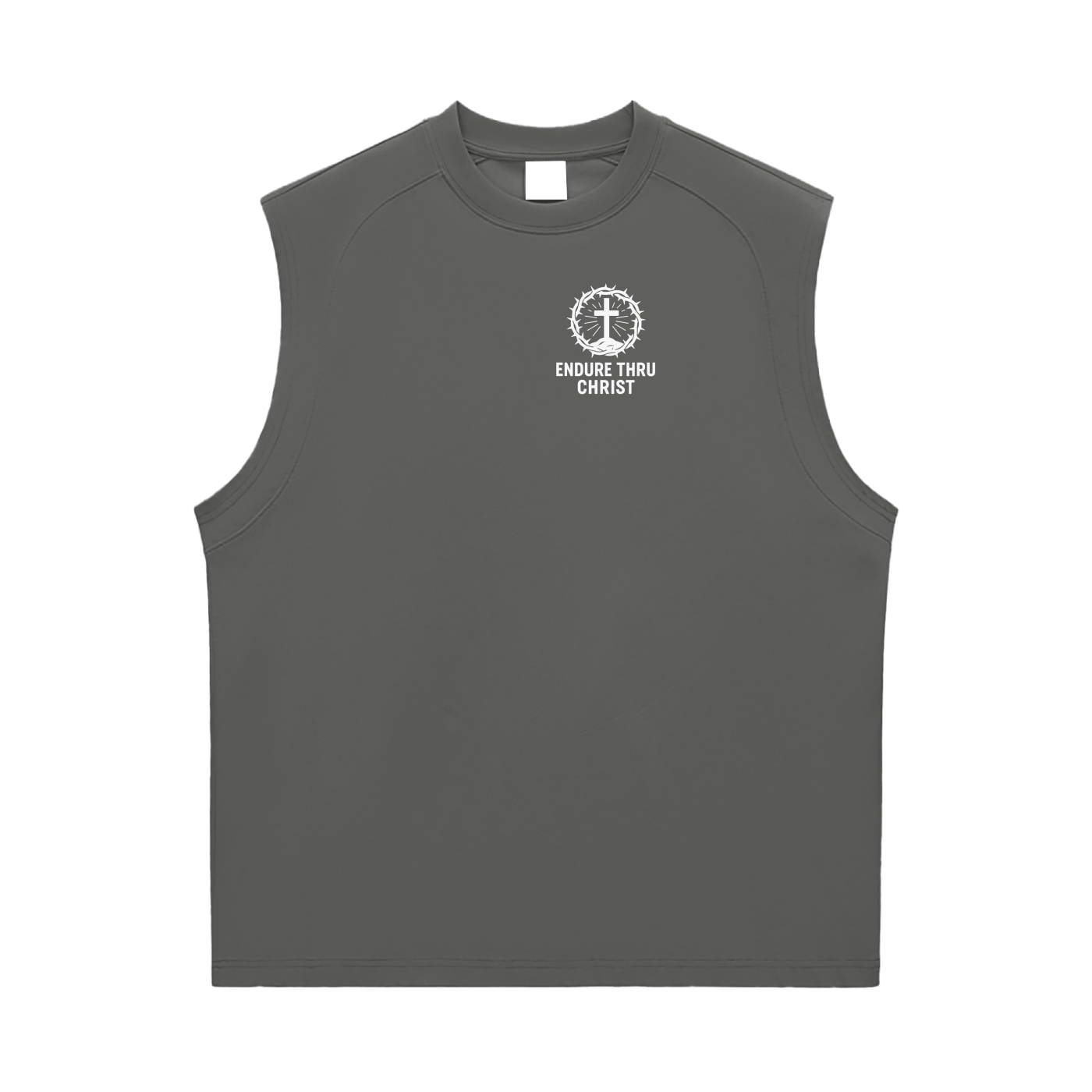 Sorona Quick-Dry Cooling Tank Top