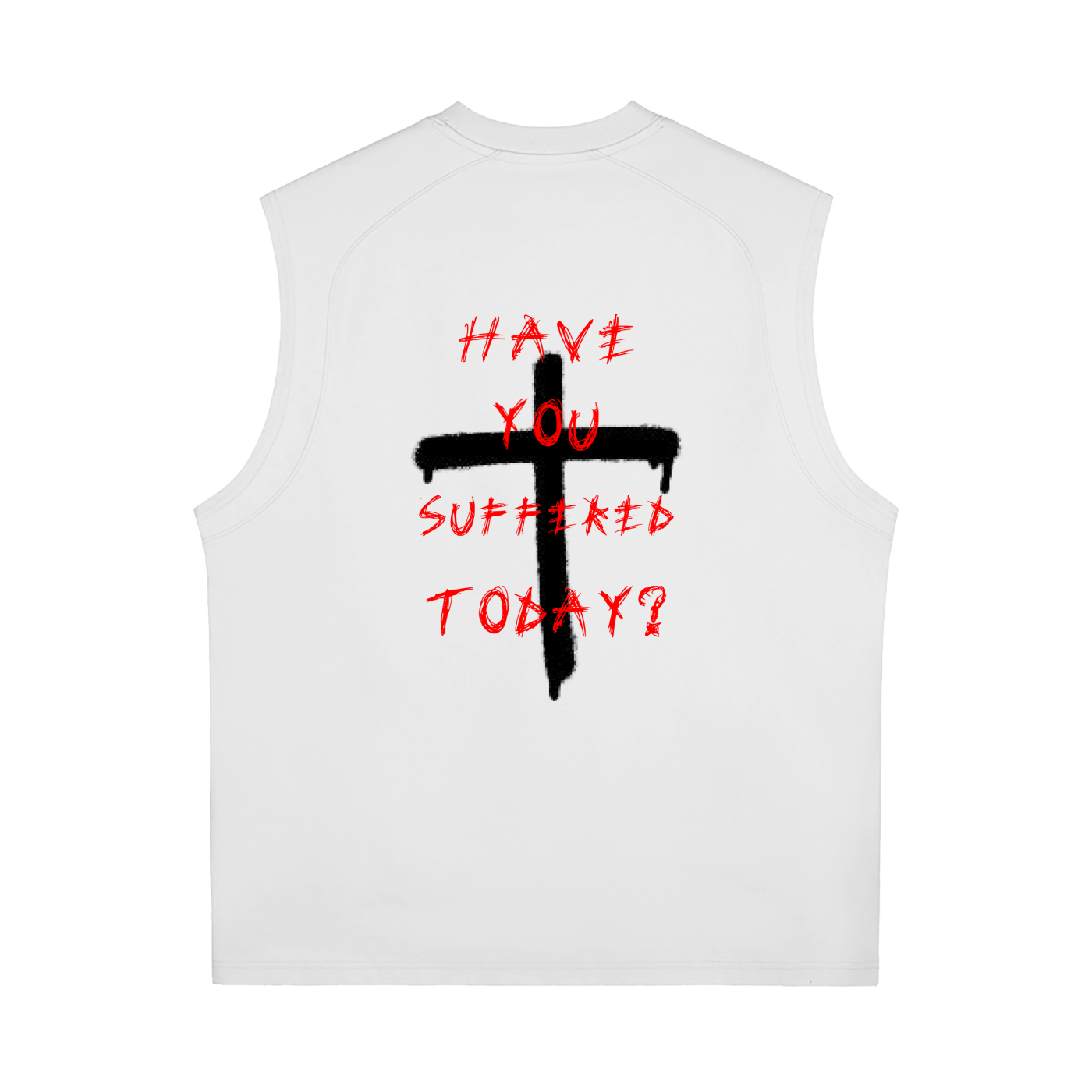 Suffering- Quick-Dry Cooling Tank Top