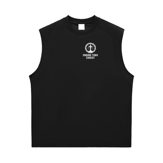 Sorona Quick-Dry Cooling Tank Top